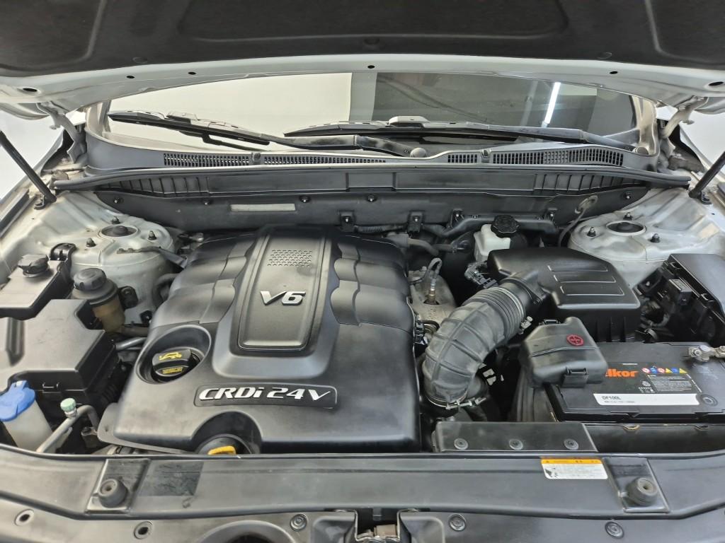 2010 HYUNDAI VERACRUZ 