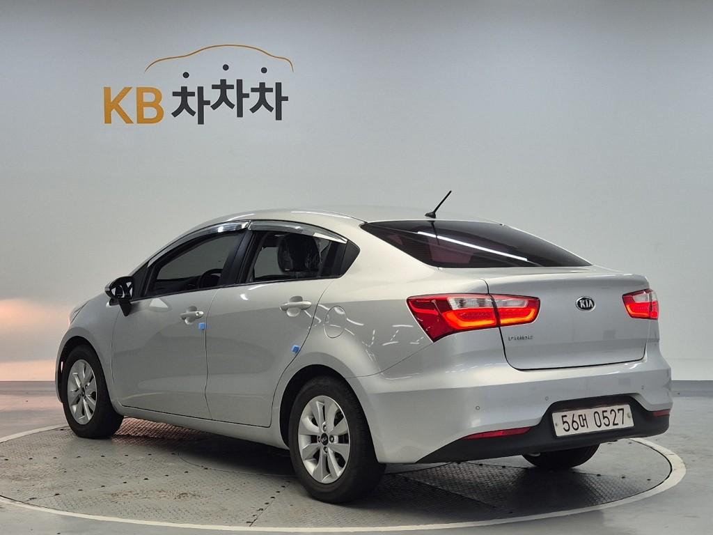 2016 KIA THE NEW PRIDE 