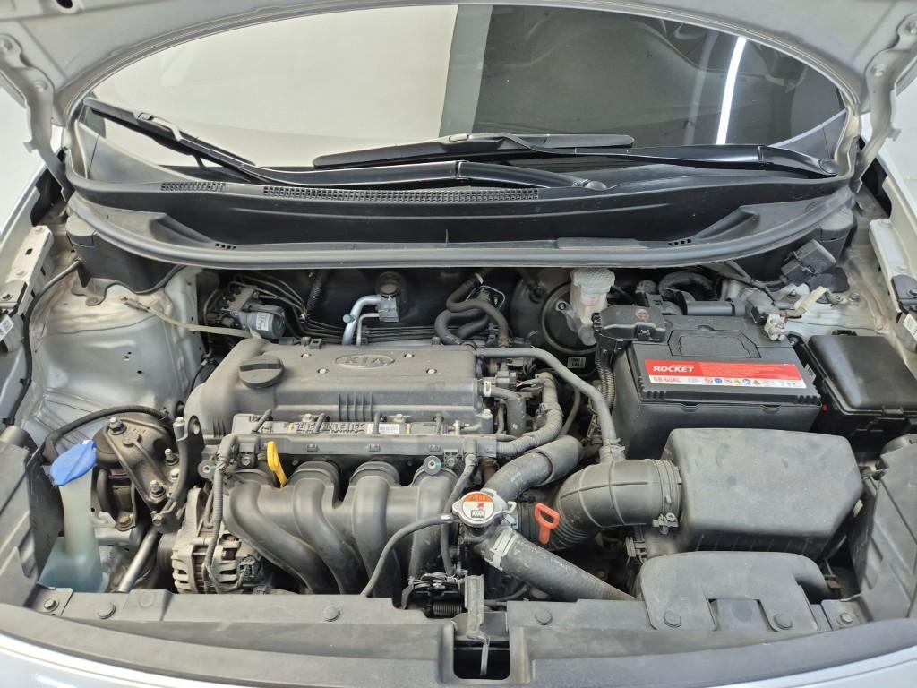 2016 KIA THE NEW PRIDE 