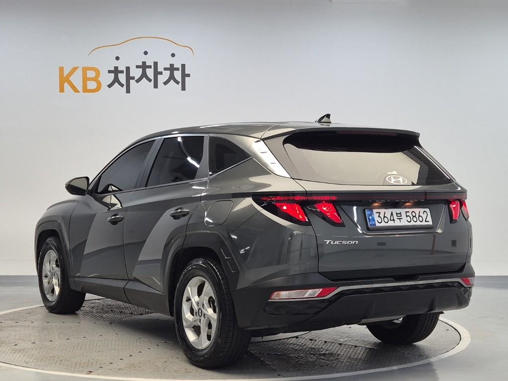 2022 HYUNDAI THE ALL NEW TUCSON 