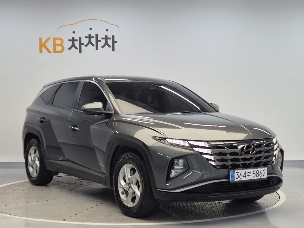 2022 HYUNDAI THE ALL NEW TUCSON 