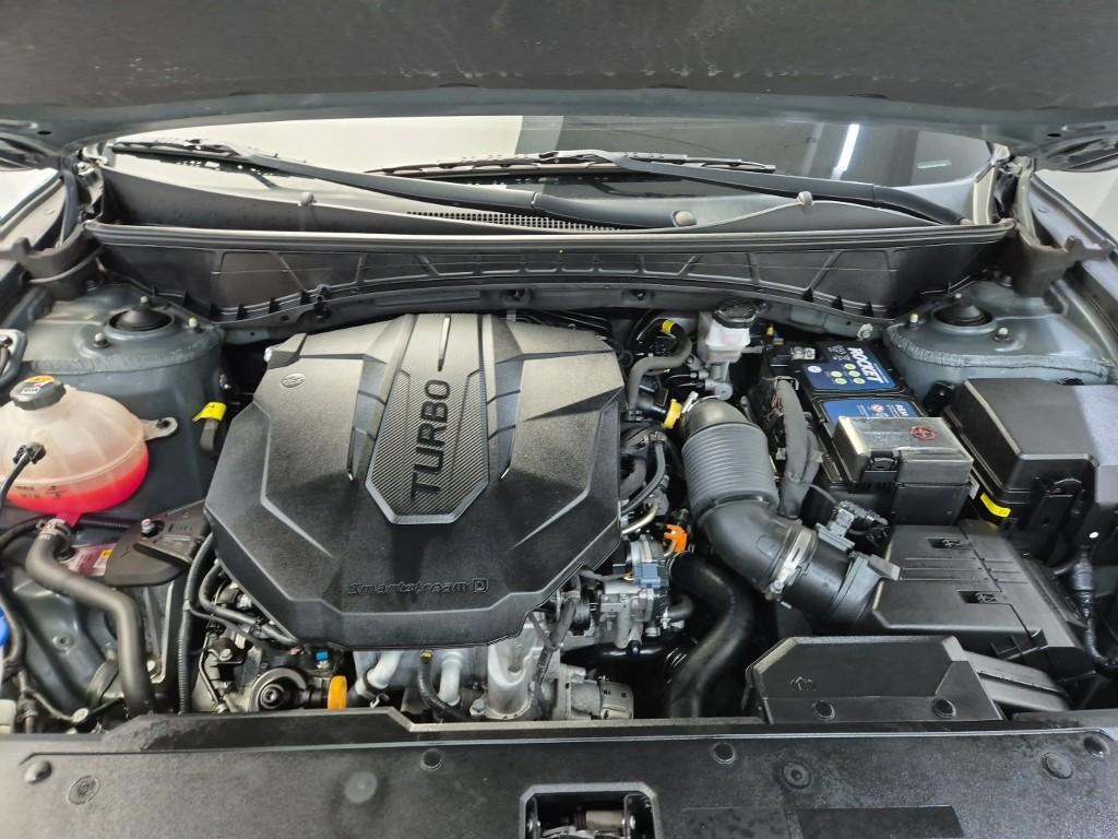 2022 HYUNDAI THE ALL NEW TUCSON 