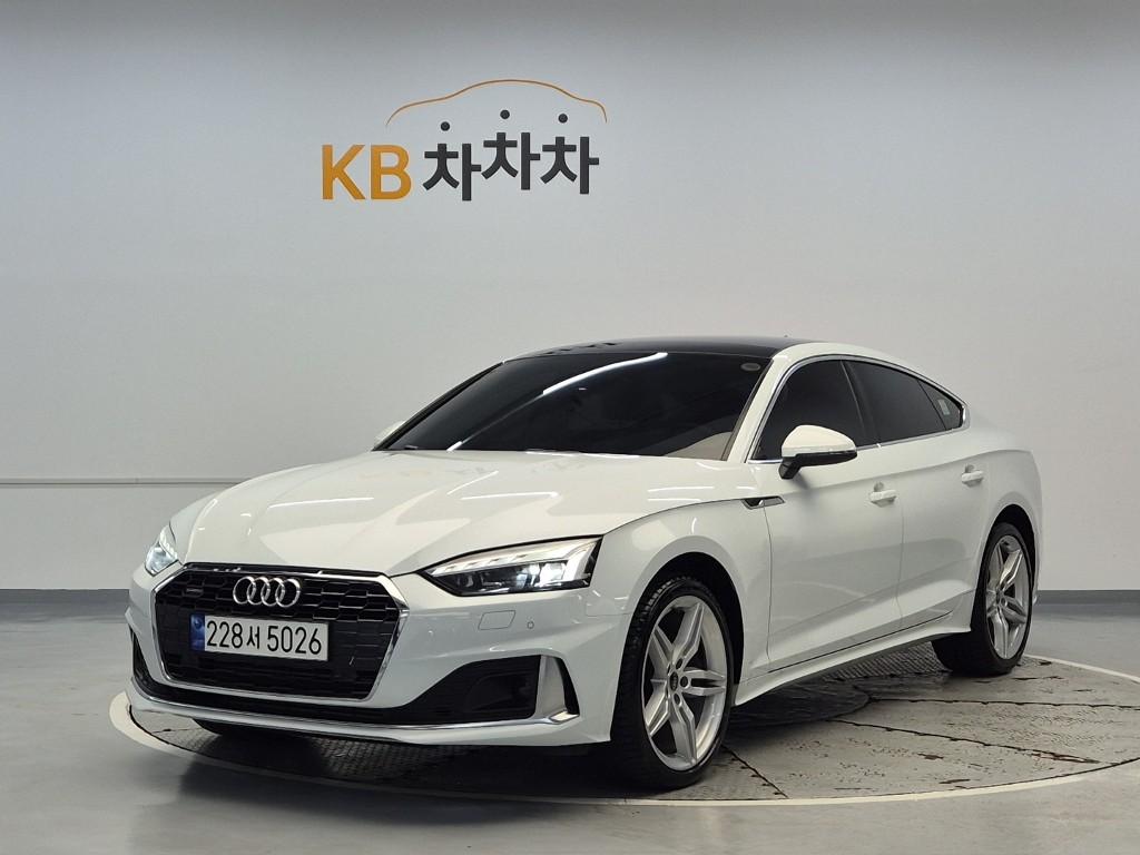 2023 AUDI A5 (2Gen) 