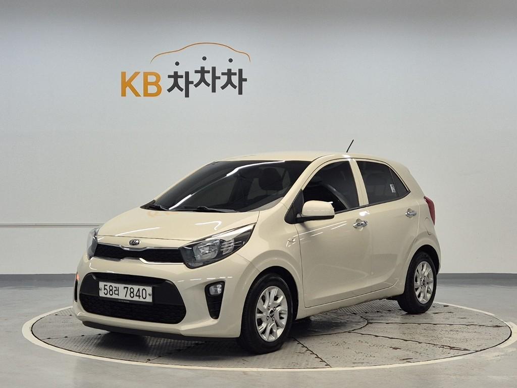 2018 KIA ALL NEW MORNING 