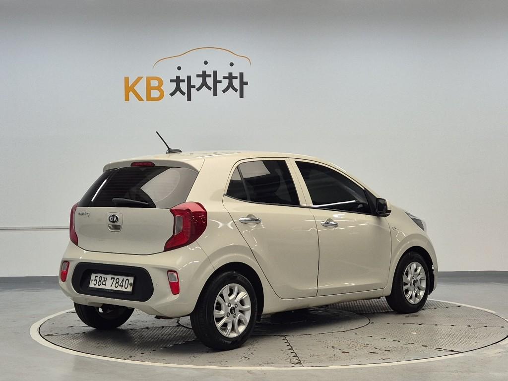 2018 KIA ALL NEW MORNING 