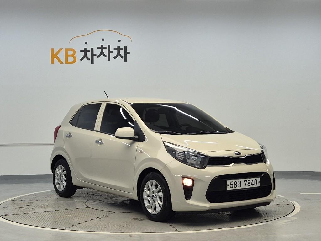 2018 KIA ALL NEW MORNING 