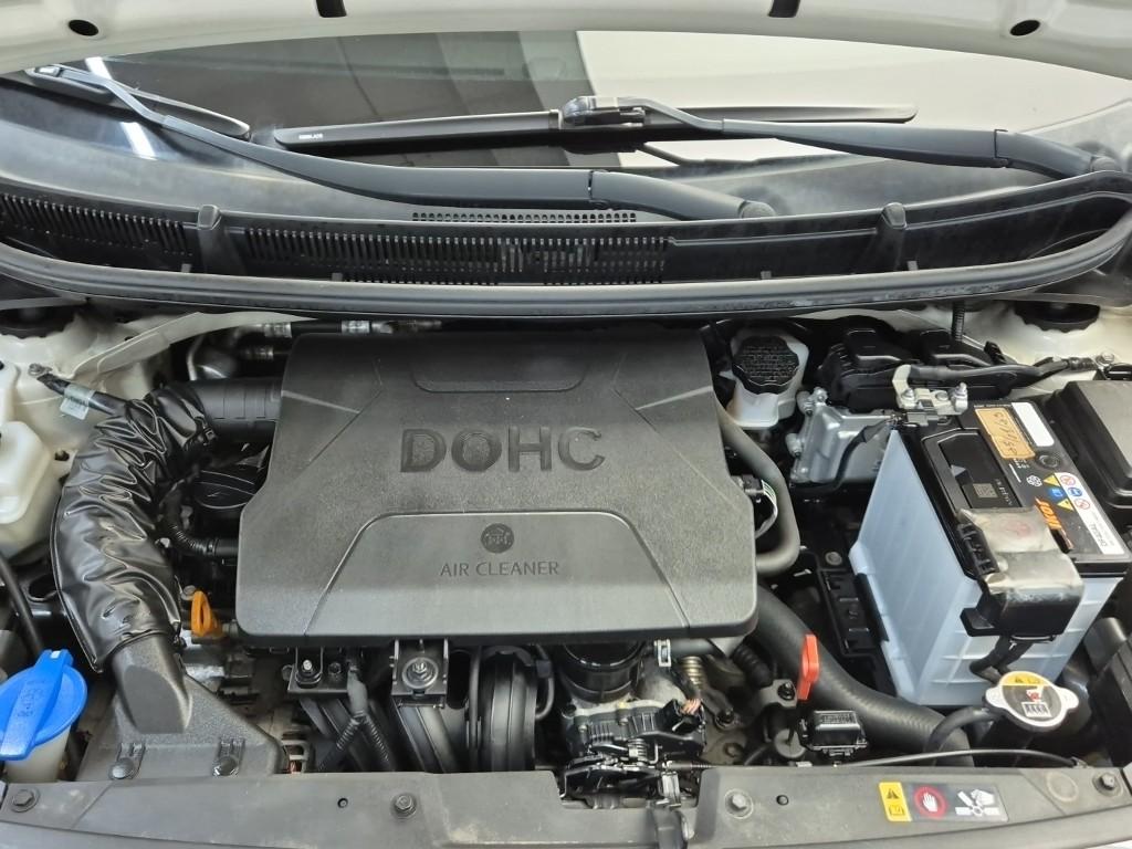 2018 KIA ALL NEW MORNING 