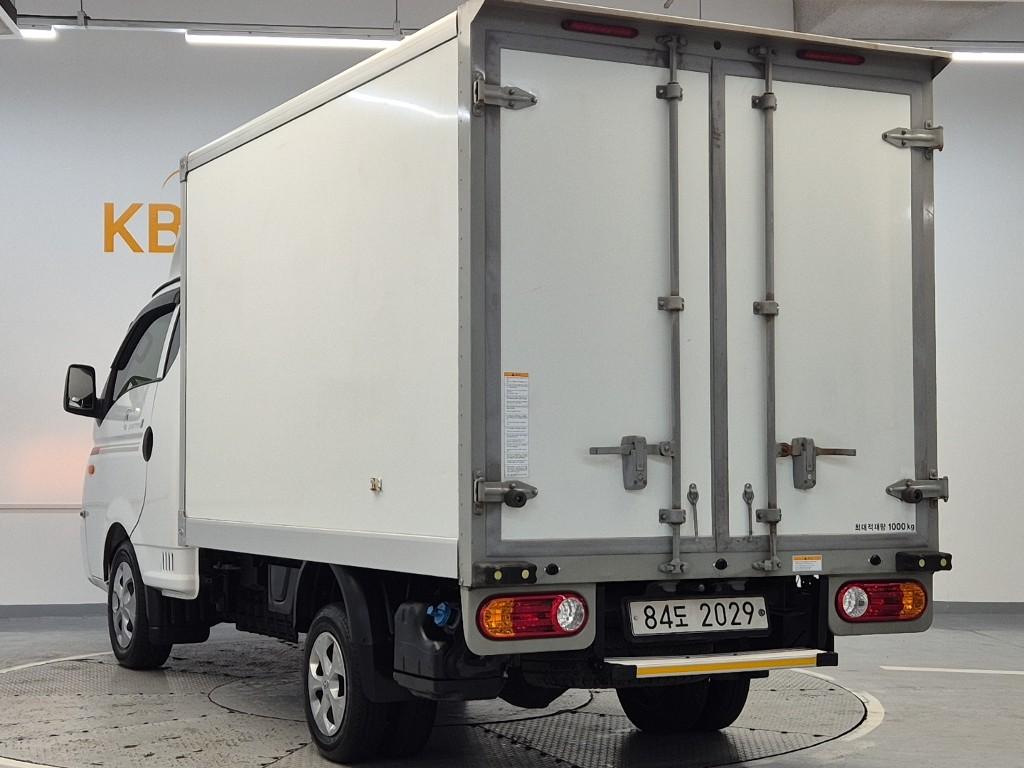 2020 HYUNDAI PORTER II 