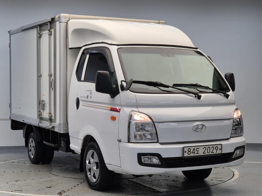 2020 HYUNDAI PORTER II 