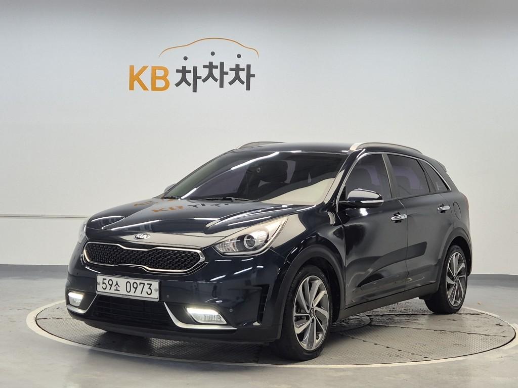 2017 KIA NIRO 