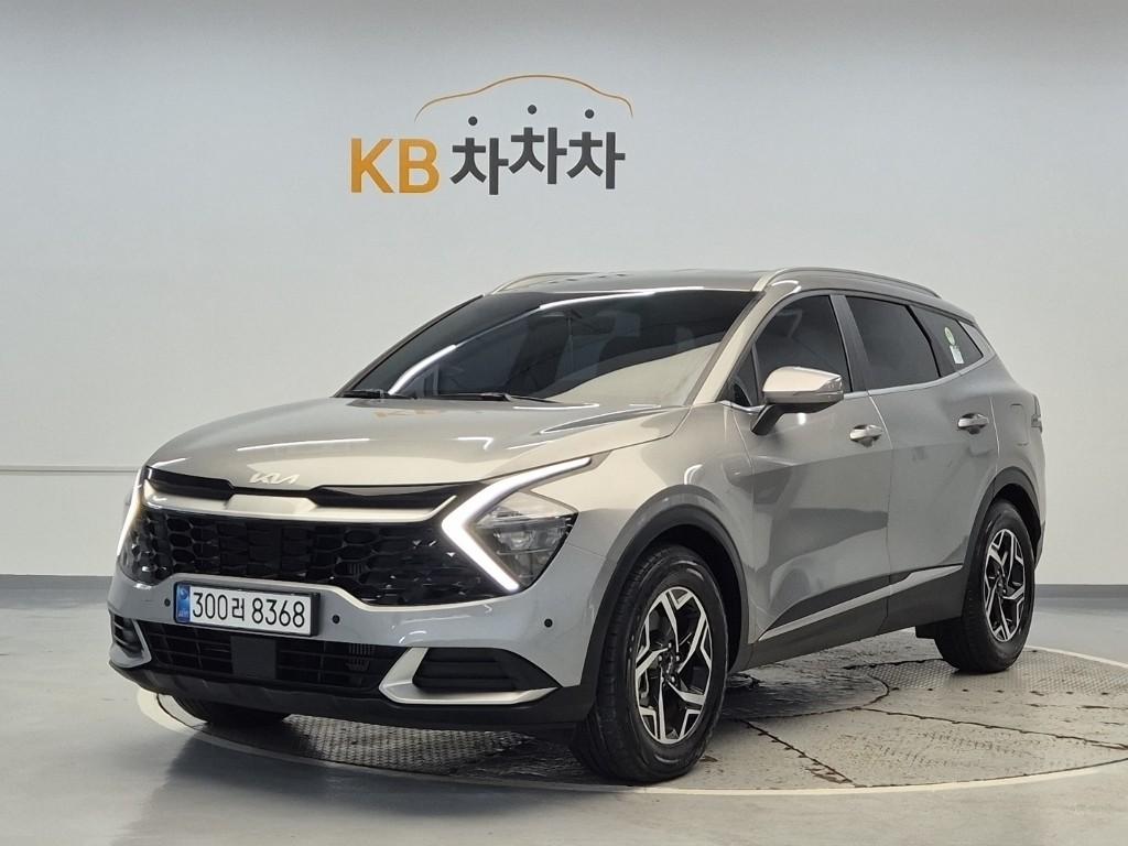 2022 KIA THE ALL NEW SPORTAGE (NQ5) 