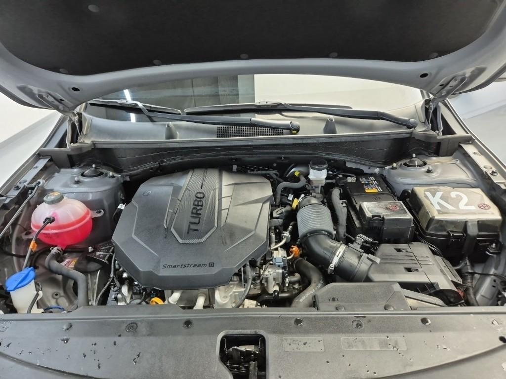 2022 KIA THE ALL NEW SPORTAGE (NQ5) 