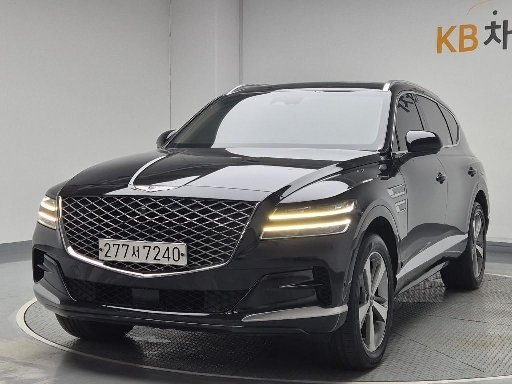 2020 GENESIS GV80 