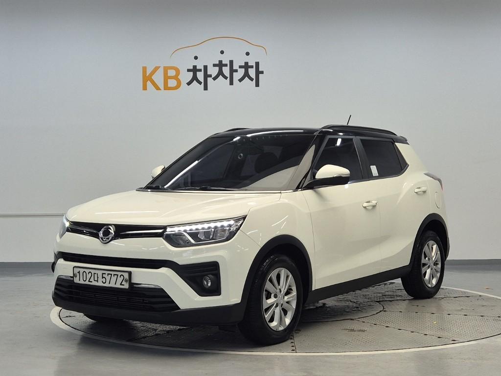 2020 SSANGYONG VERY NEW TIVOLI 