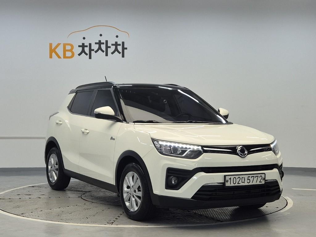 2020 SSANGYONG VERY NEW TIVOLI 