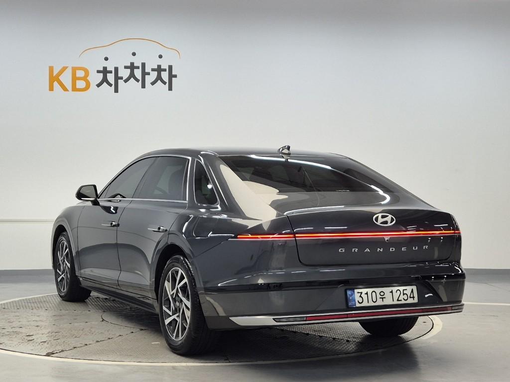 2023 HYUNDAI THE ALL NEW GRANDEUR 