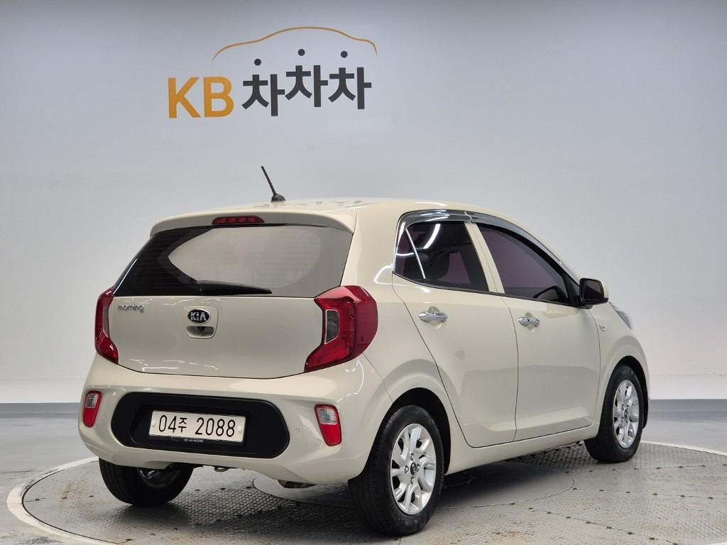 2017 KIA ALL NEW MORNING 