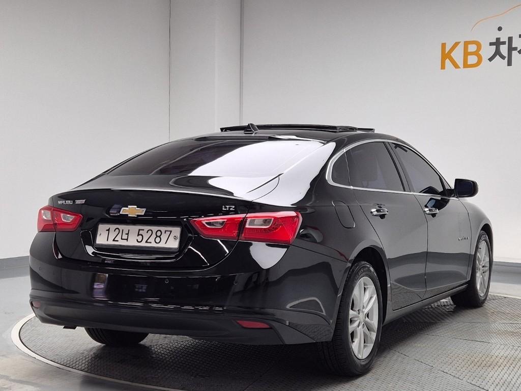 2017 CHEVROLET(GM) ALL NEW MALIBU 