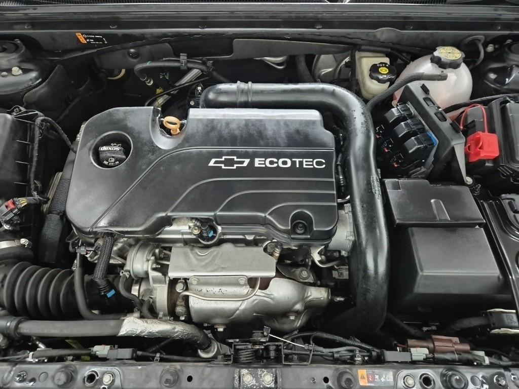 2017 CHEVROLET(GM) ALL NEW MALIBU 