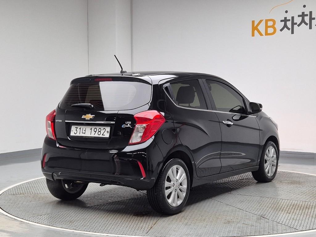 2018 CHEVROLET(GM) THE NEXT SPARK 