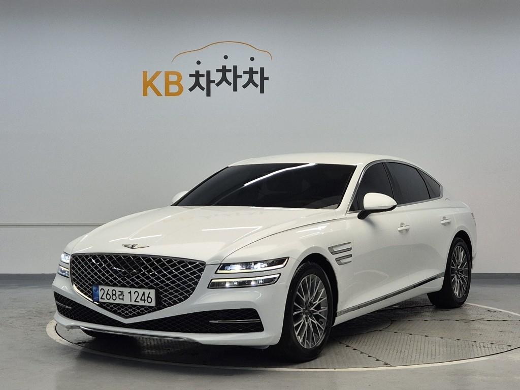 2023 GENESIS THE ALL NEW G80 