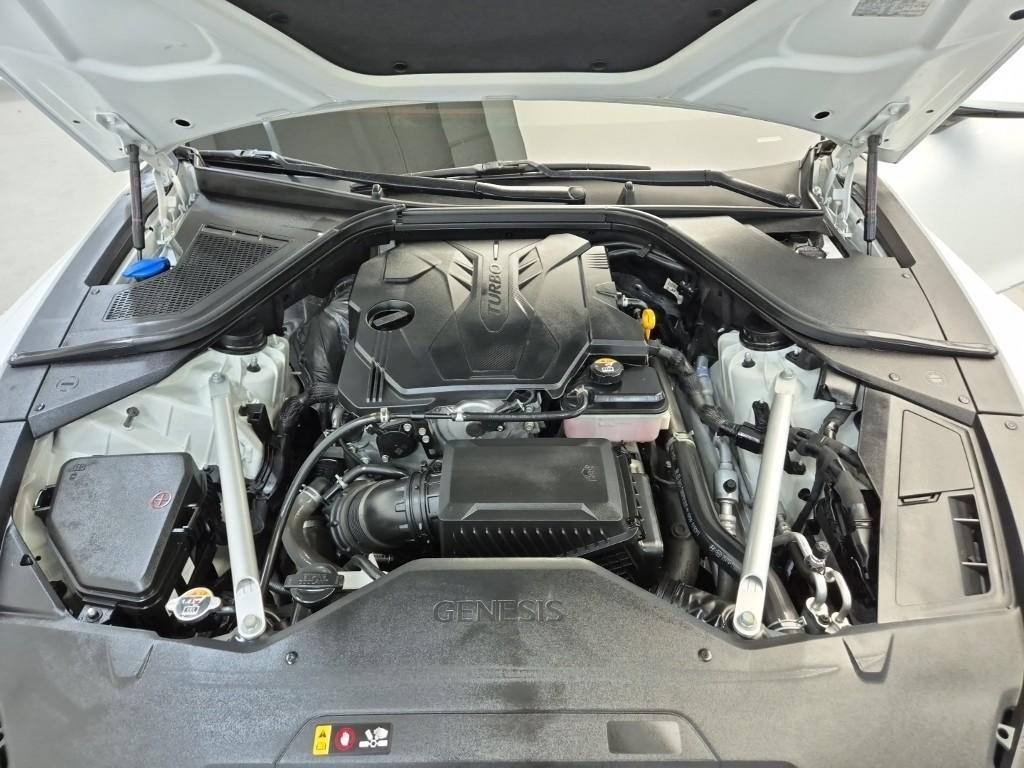 2023 GENESIS THE ALL NEW G80 