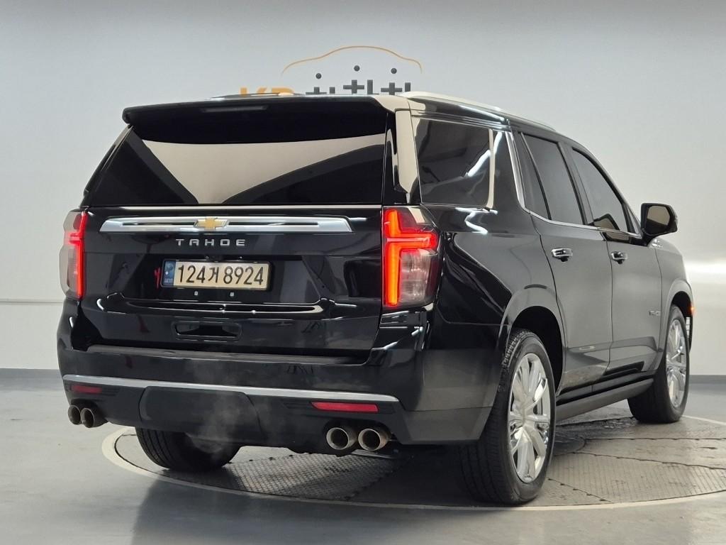 2022 CHEVROLET(GM) TAHOE 