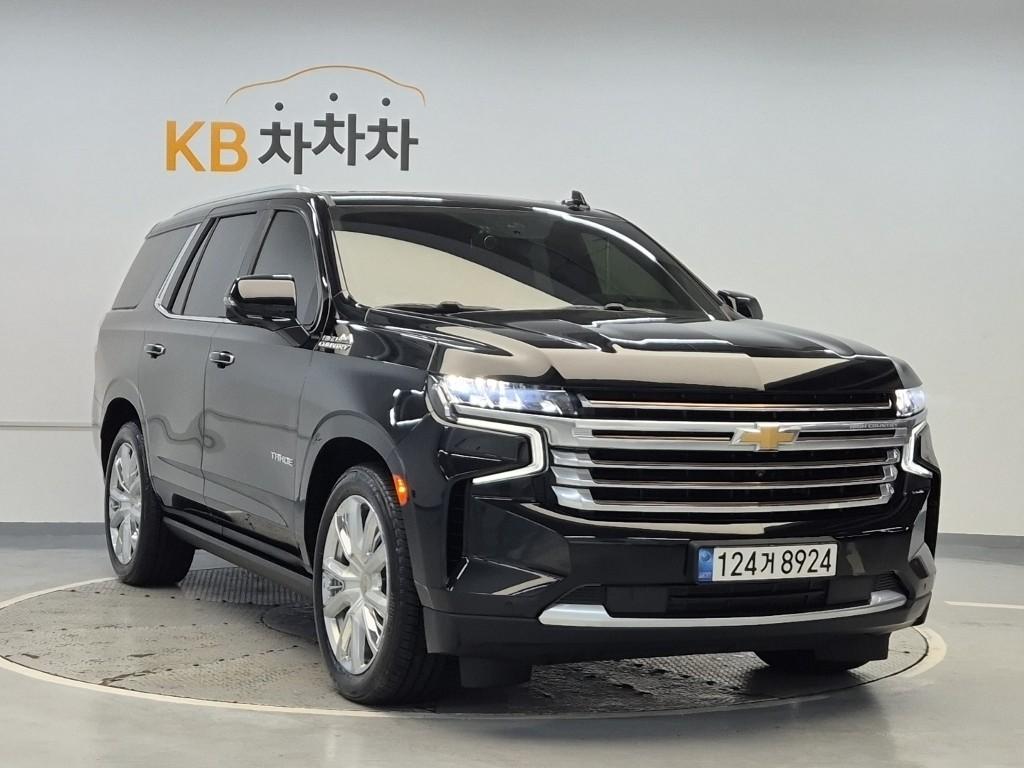 2022 CHEVROLET(GM) TAHOE 