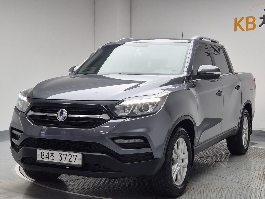 2021 SSANGYONG REXTON SPORTS 