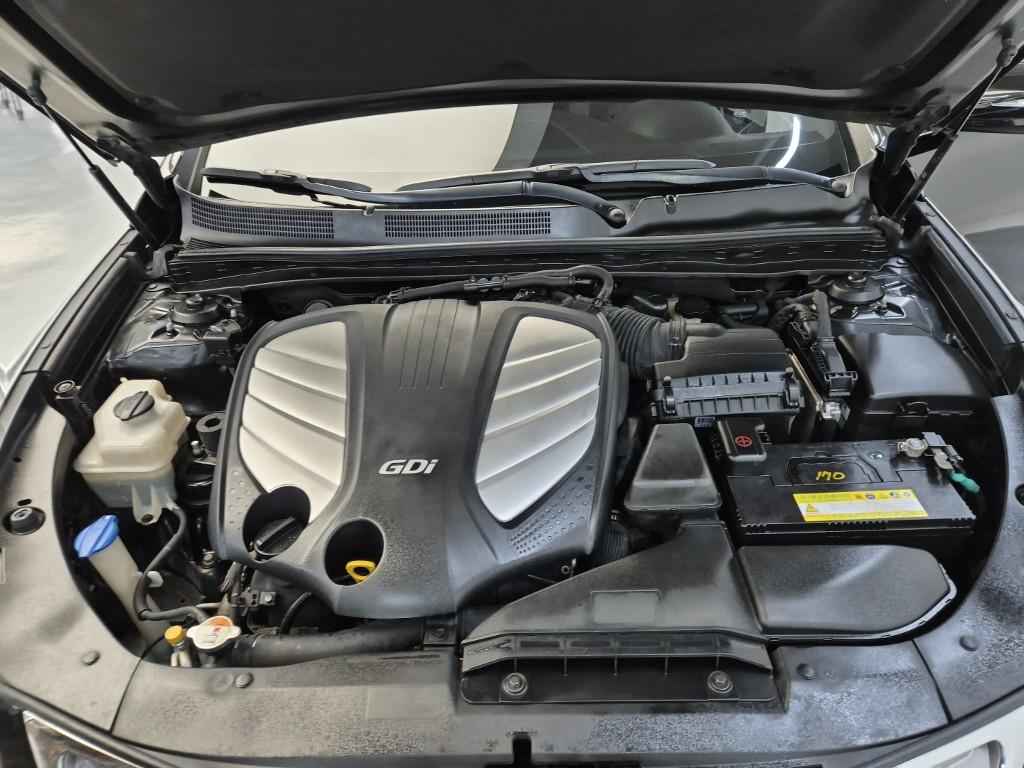 2012 HYUNDAI GRANDEUR HG 