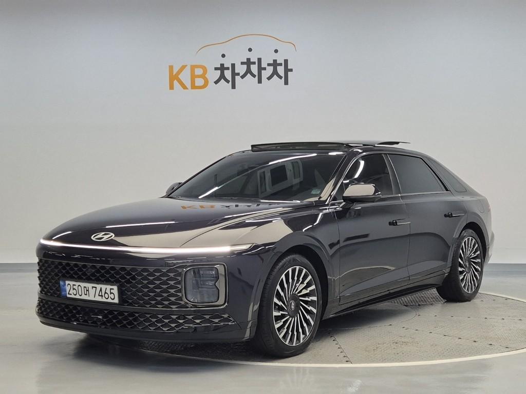 2023 HYUNDAI THE ALL NEW GRANDEUR HYBRID 