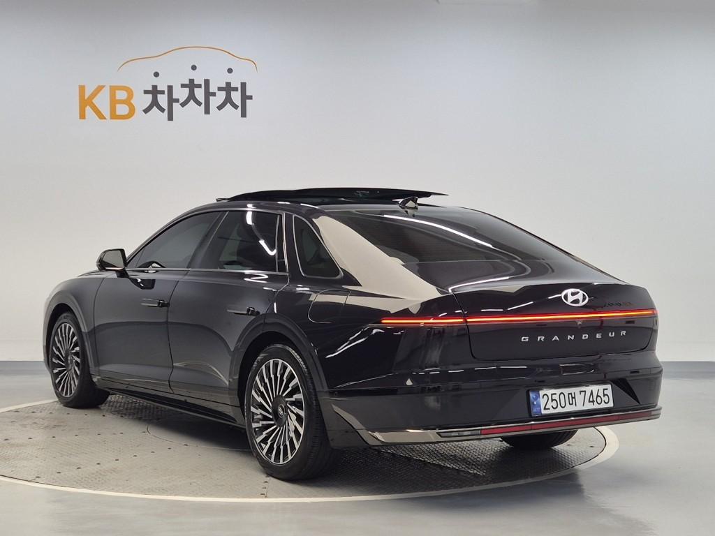 2023 HYUNDAI THE ALL NEW GRANDEUR HYBRID 