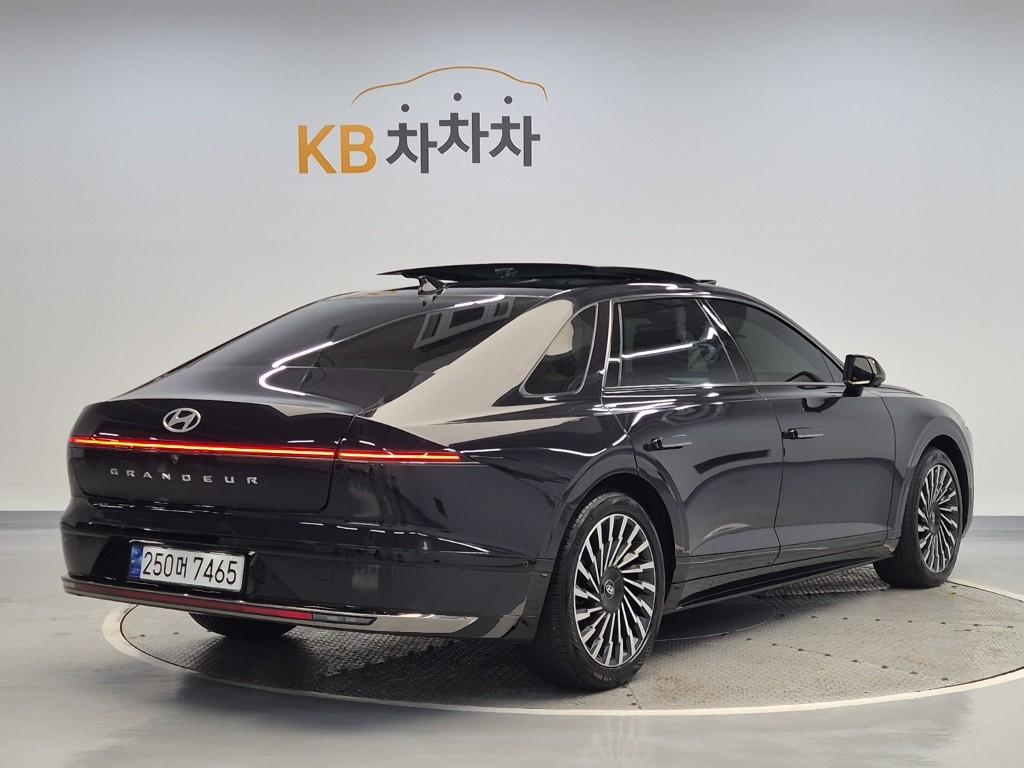 2023 HYUNDAI THE ALL NEW GRANDEUR HYBRID 