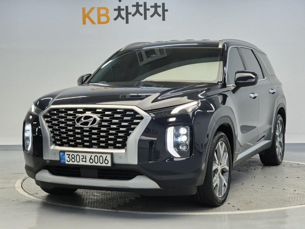 2021 HYUNDAI PALISADE 