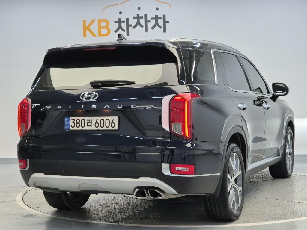 2021 HYUNDAI PALISADE 