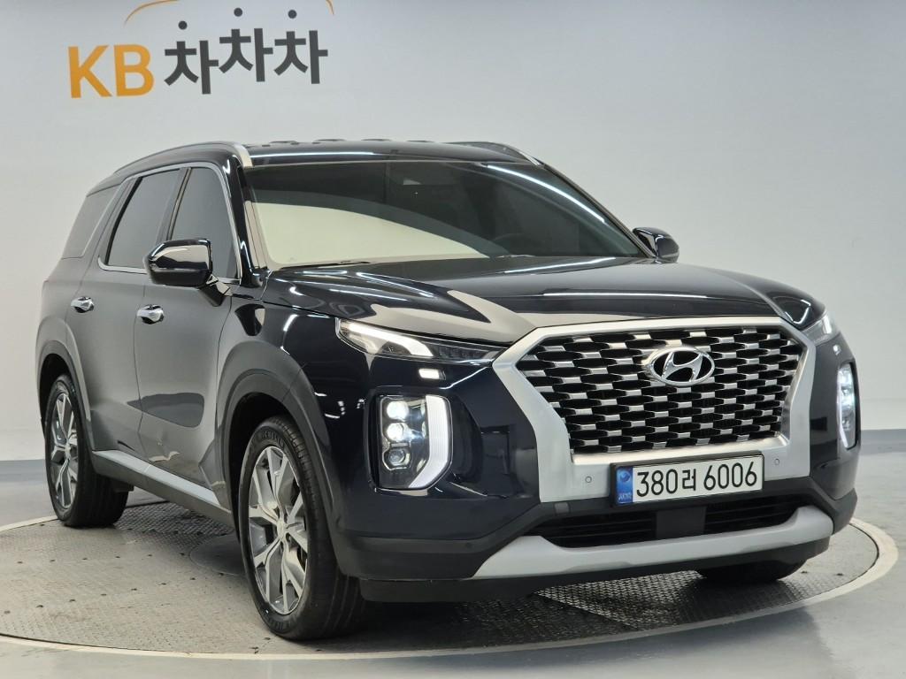 2021 HYUNDAI PALISADE 