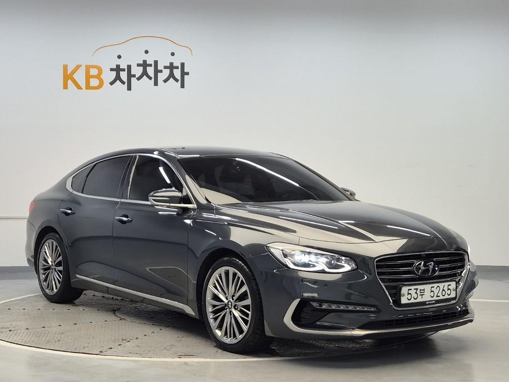 2018 HYUNDAI GRANDEUR IG 