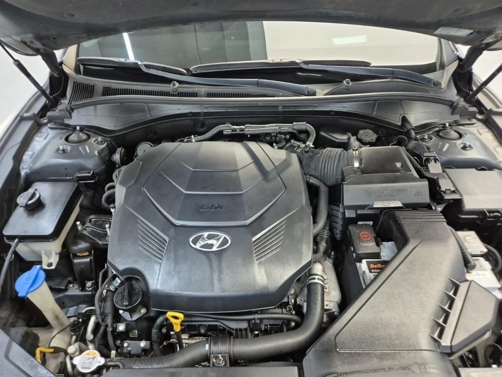 2018 HYUNDAI GRANDEUR IG 