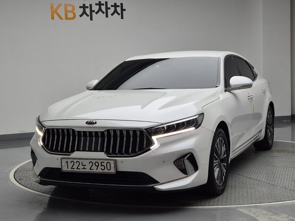 2020 KIA K7 PREMIER HYBRID 
