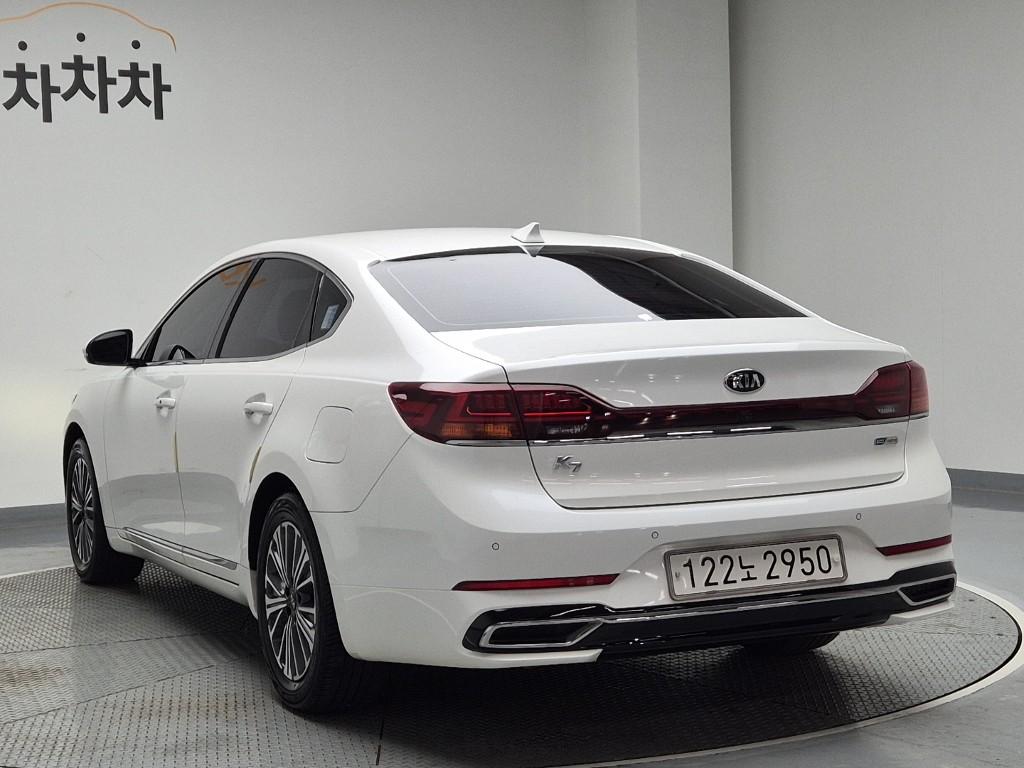 2020 KIA K7 PREMIER HYBRID 