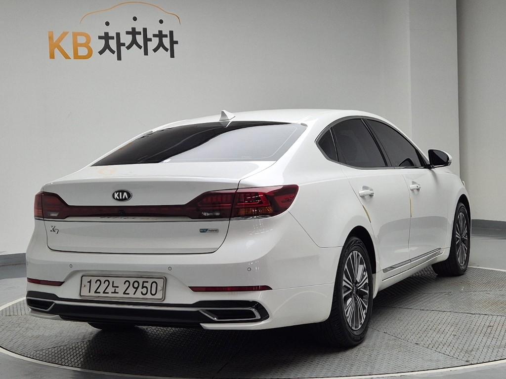2020 KIA K7 PREMIER HYBRID 