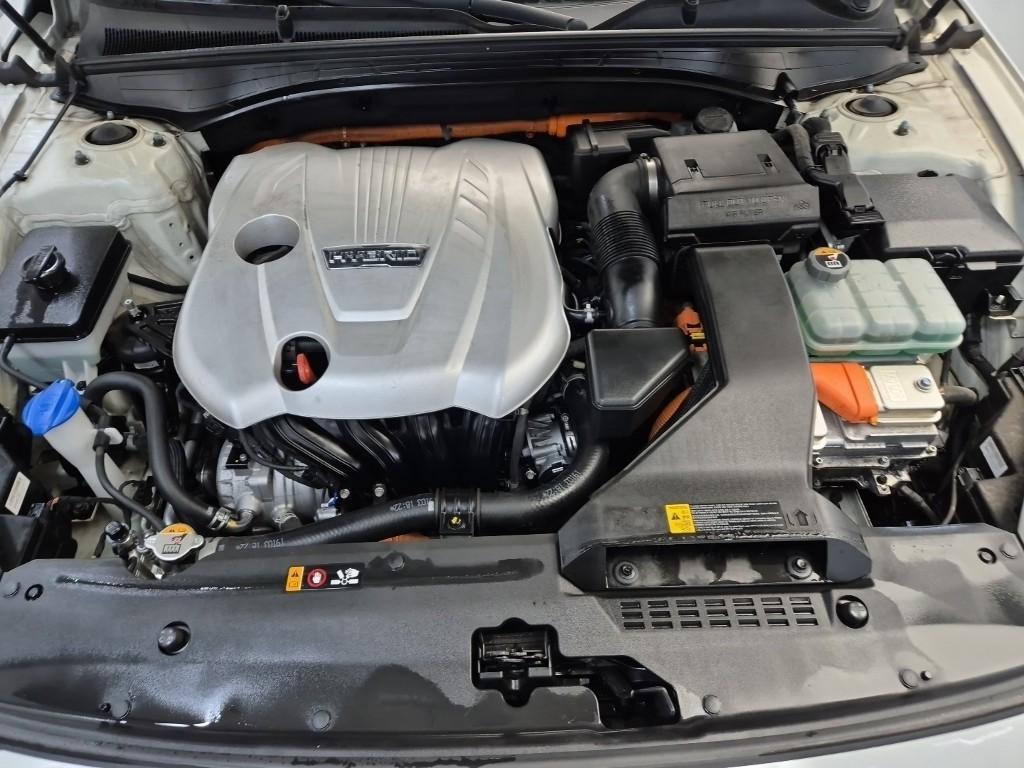 2020 KIA K7 PREMIER HYBRID 