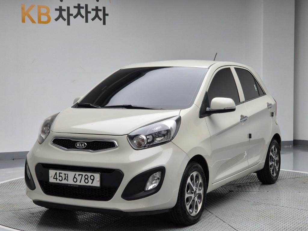 2012 KIA ALL NEW MORNING 