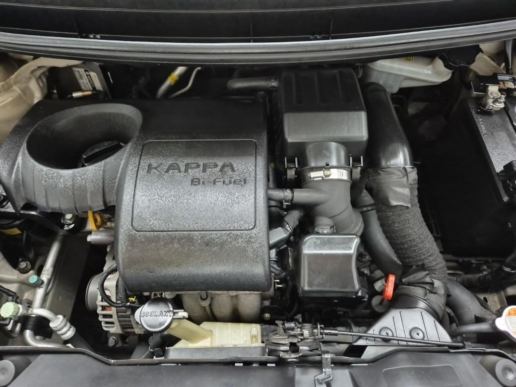 2012 KIA ALL NEW MORNING 