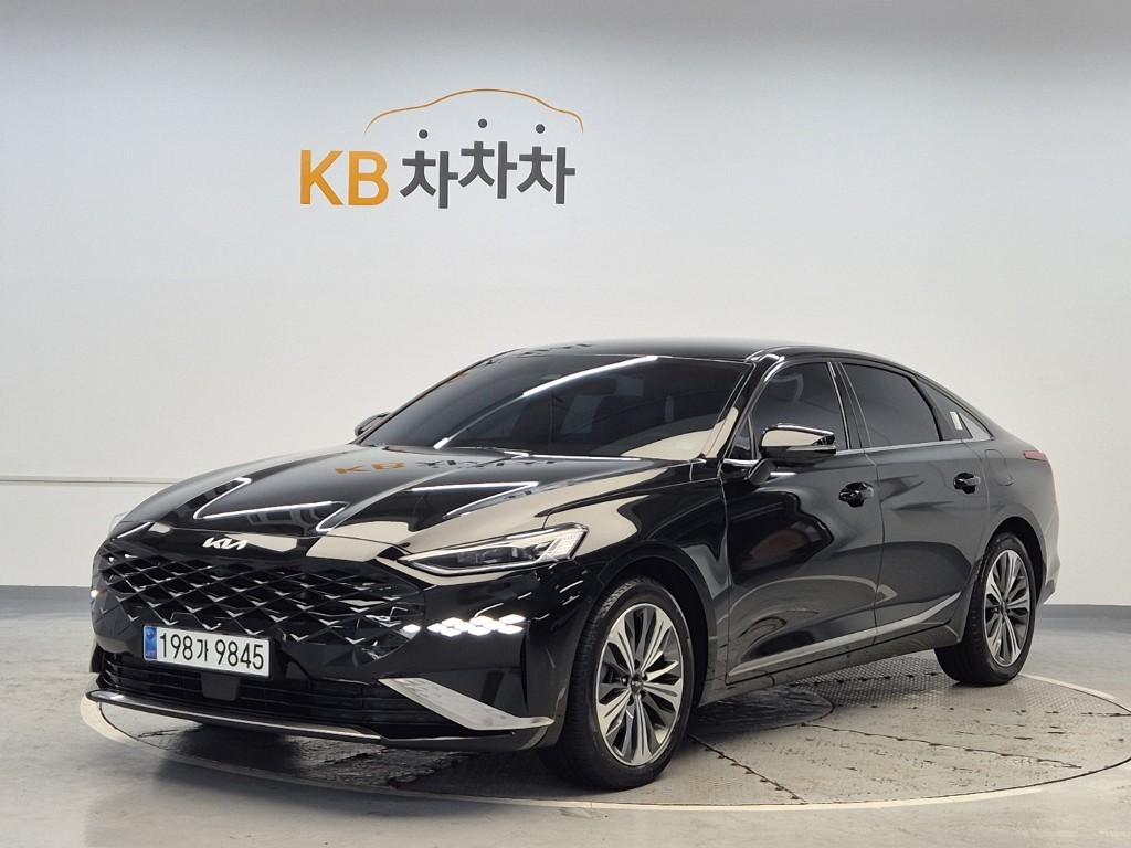 2023 KIA K8 HYBRID 