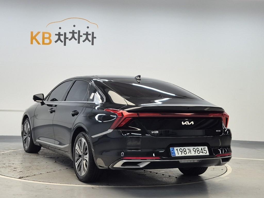 2023 KIA K8 HYBRID 