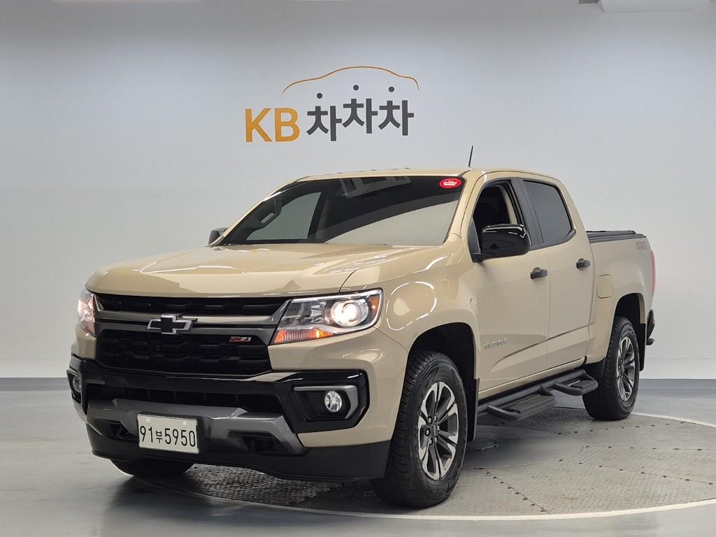 2022 CHEVROLET(GM) Real New COLORADO 