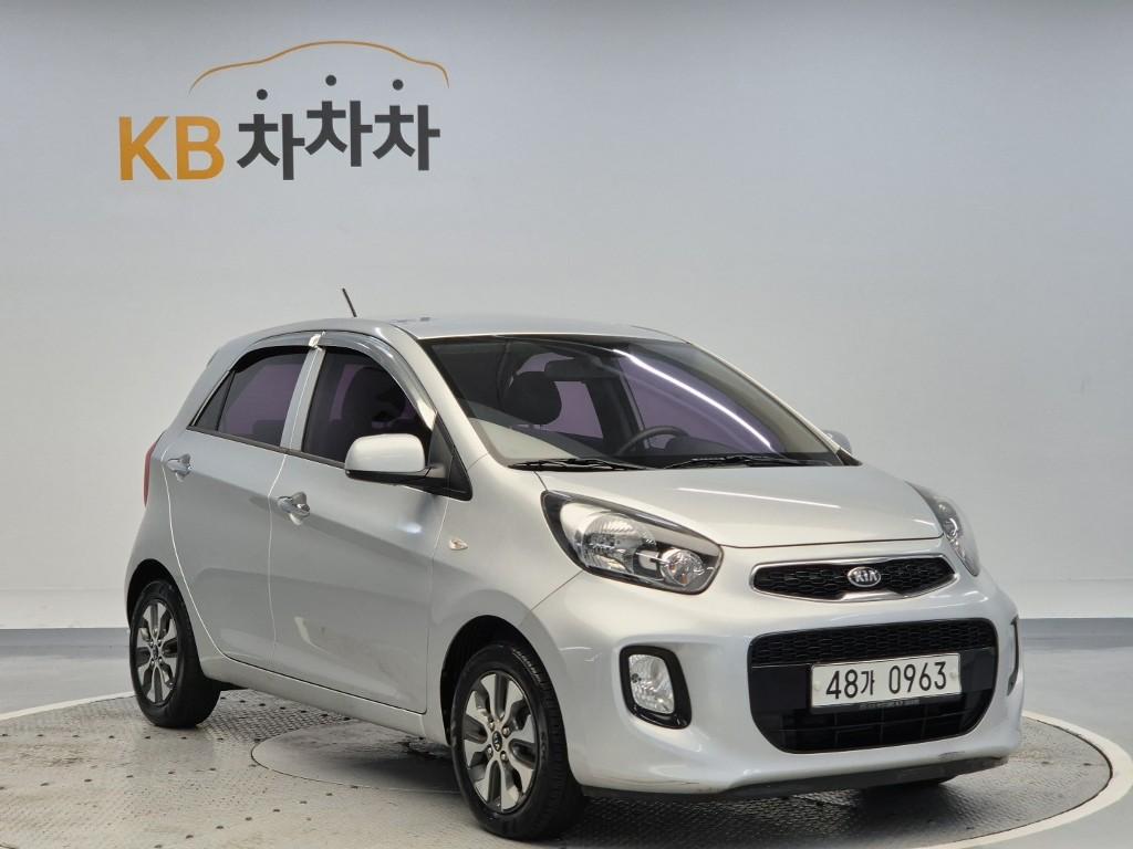 2016 KIA THE NEW MORNING 