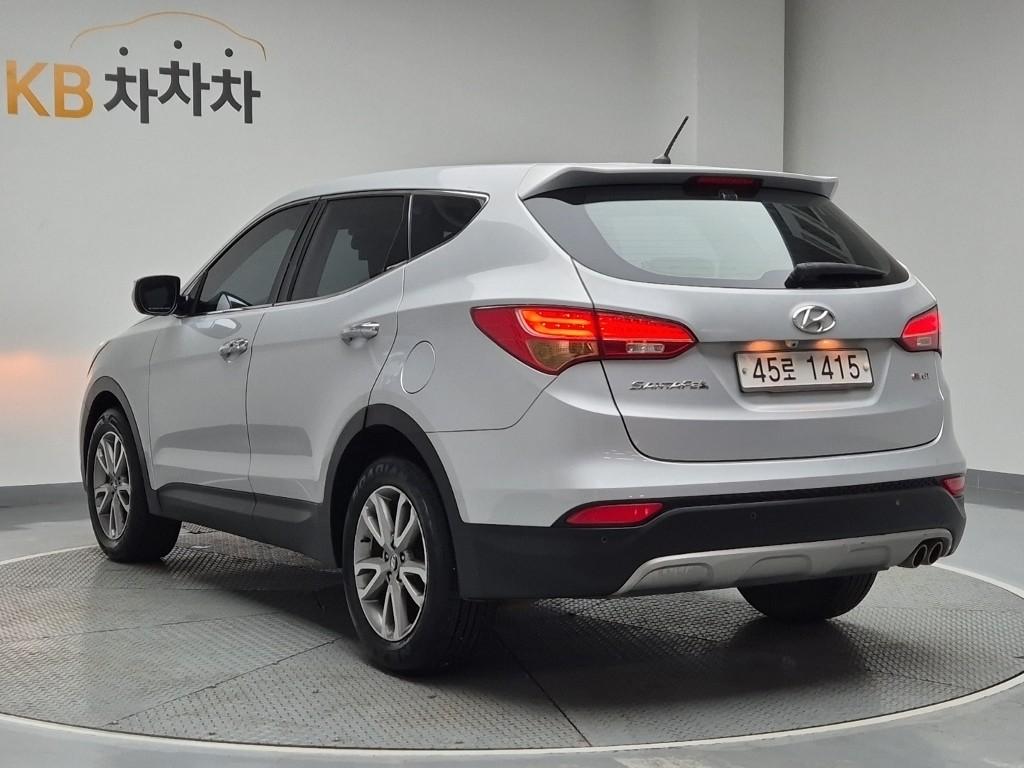 2013 HYUNDAI SANTAFE DM 