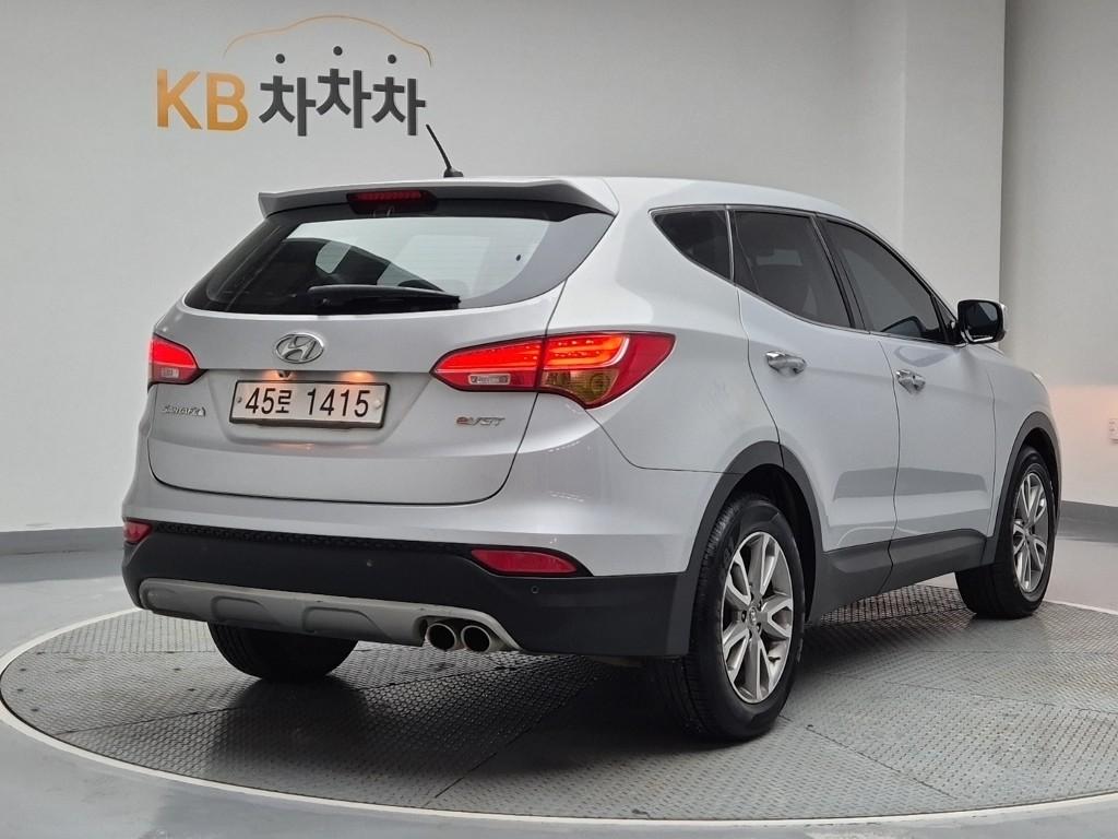 2013 HYUNDAI SANTAFE DM 